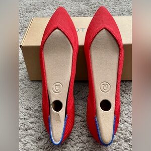 Red Women's Shoes